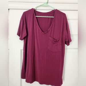 Kyte Baby Women's V Neck T-shirt